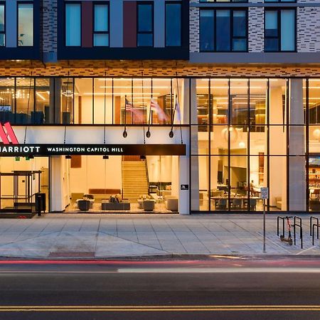 Hotel Washington Marriott Capitol Hill Zewnętrze zdjęcie