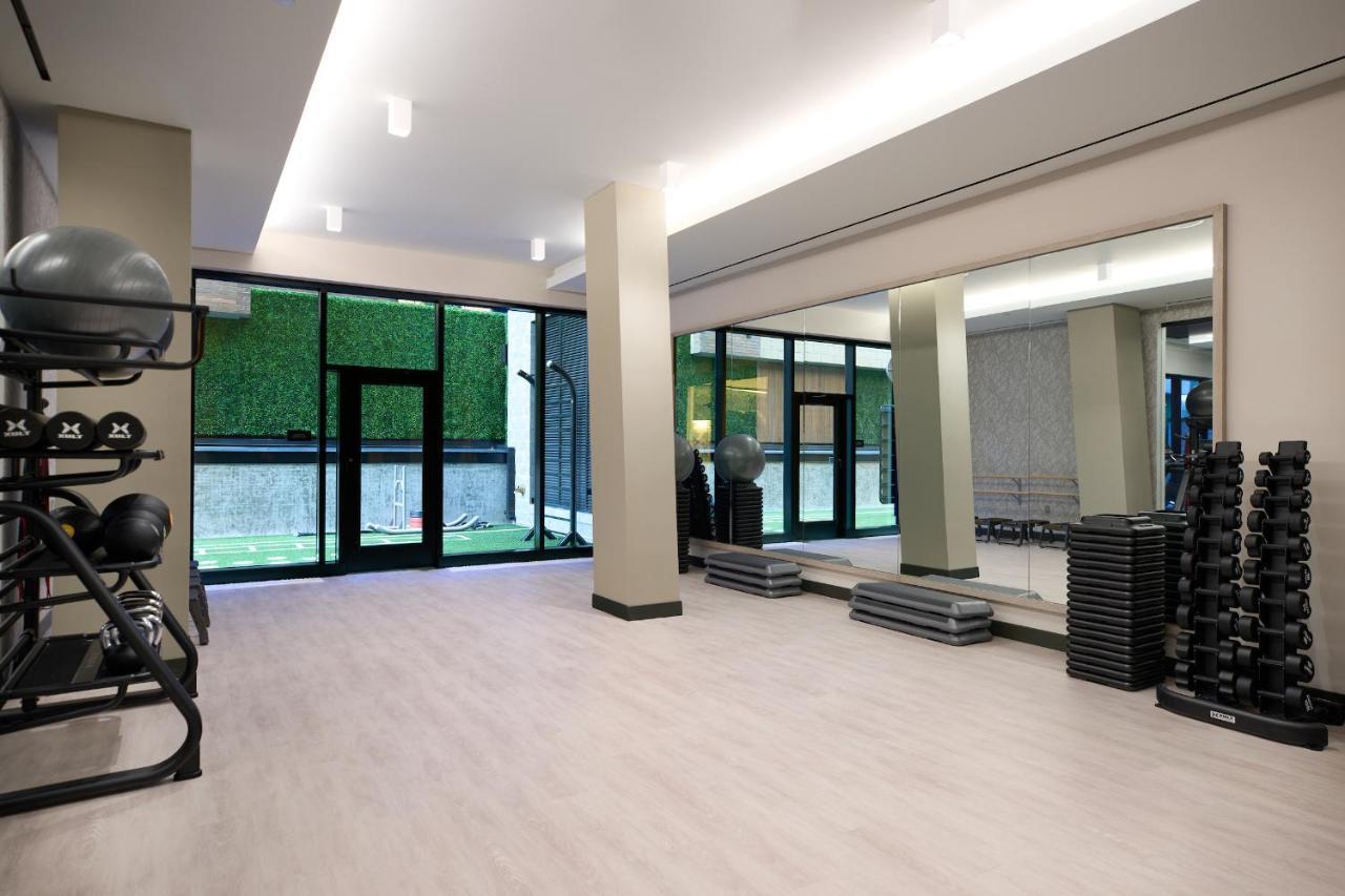 Hotel Washington Marriott Capitol Hill Zewnętrze zdjęcie