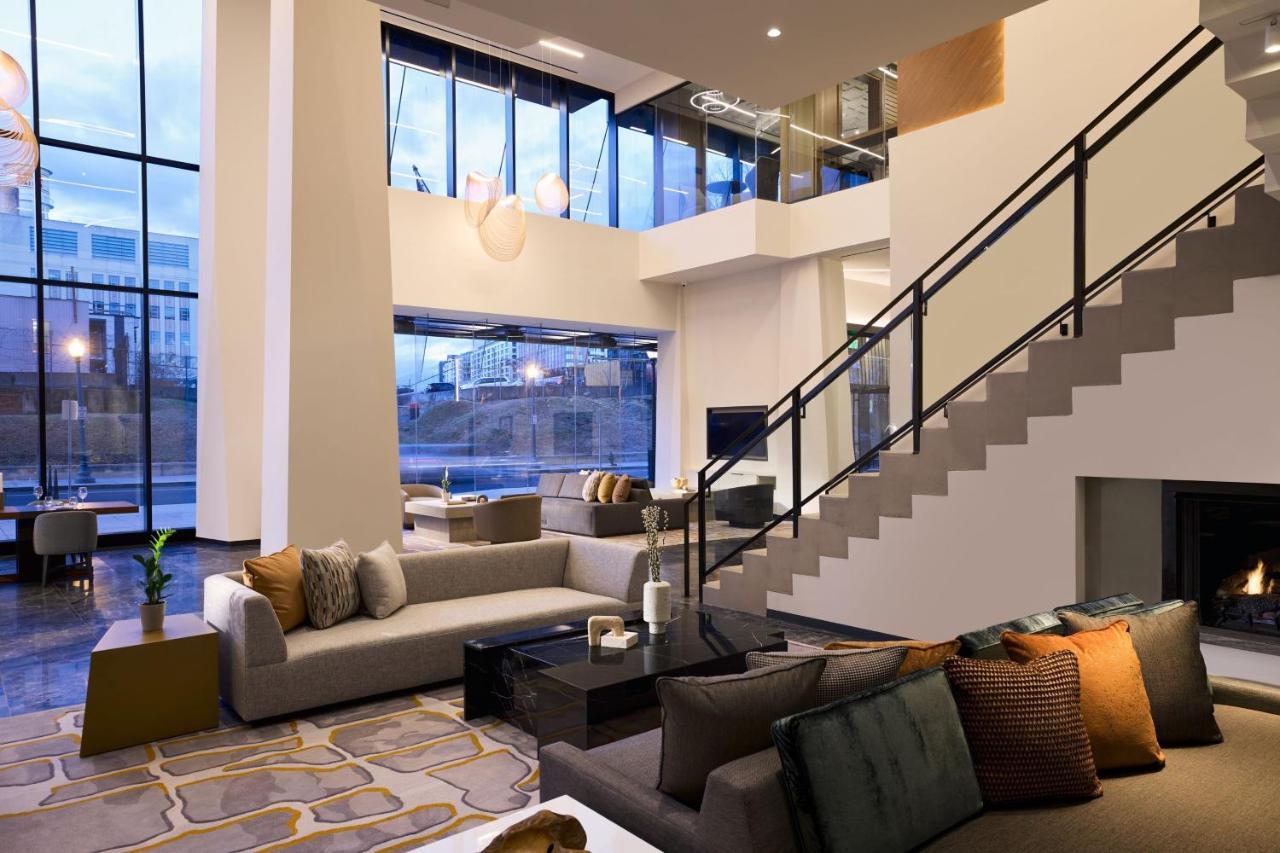 Hotel Washington Marriott Capitol Hill Zewnętrze zdjęcie
