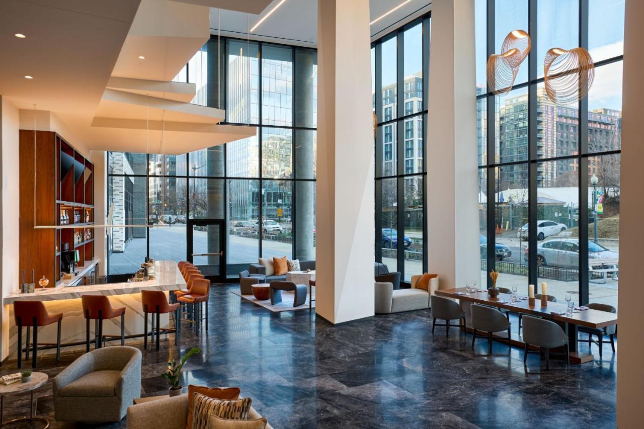 Hotel Washington Marriott Capitol Hill Zewnętrze zdjęcie