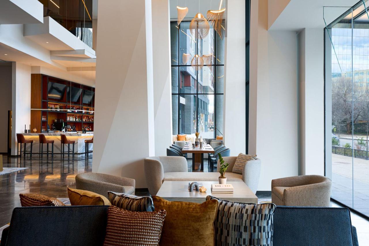 Hotel Washington Marriott Capitol Hill Zewnętrze zdjęcie