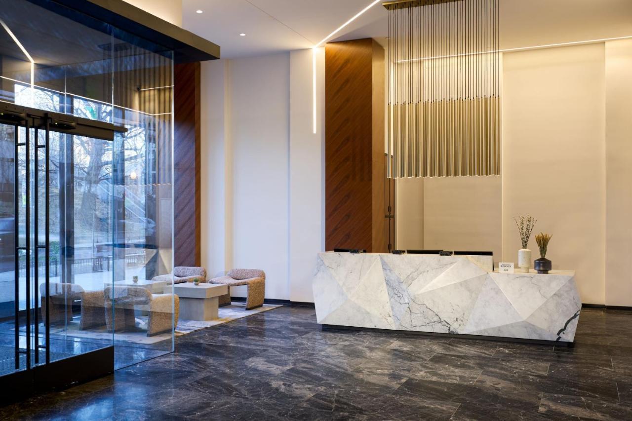 Hotel Washington Marriott Capitol Hill Zewnętrze zdjęcie