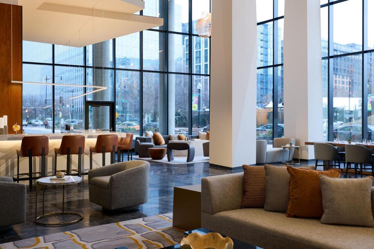 Hotel Washington Marriott Capitol Hill Zewnętrze zdjęcie