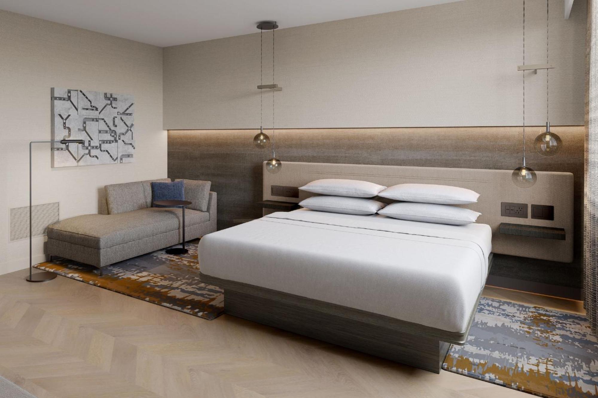 Hotel Washington Marriott Capitol Hill Zewnętrze zdjęcie