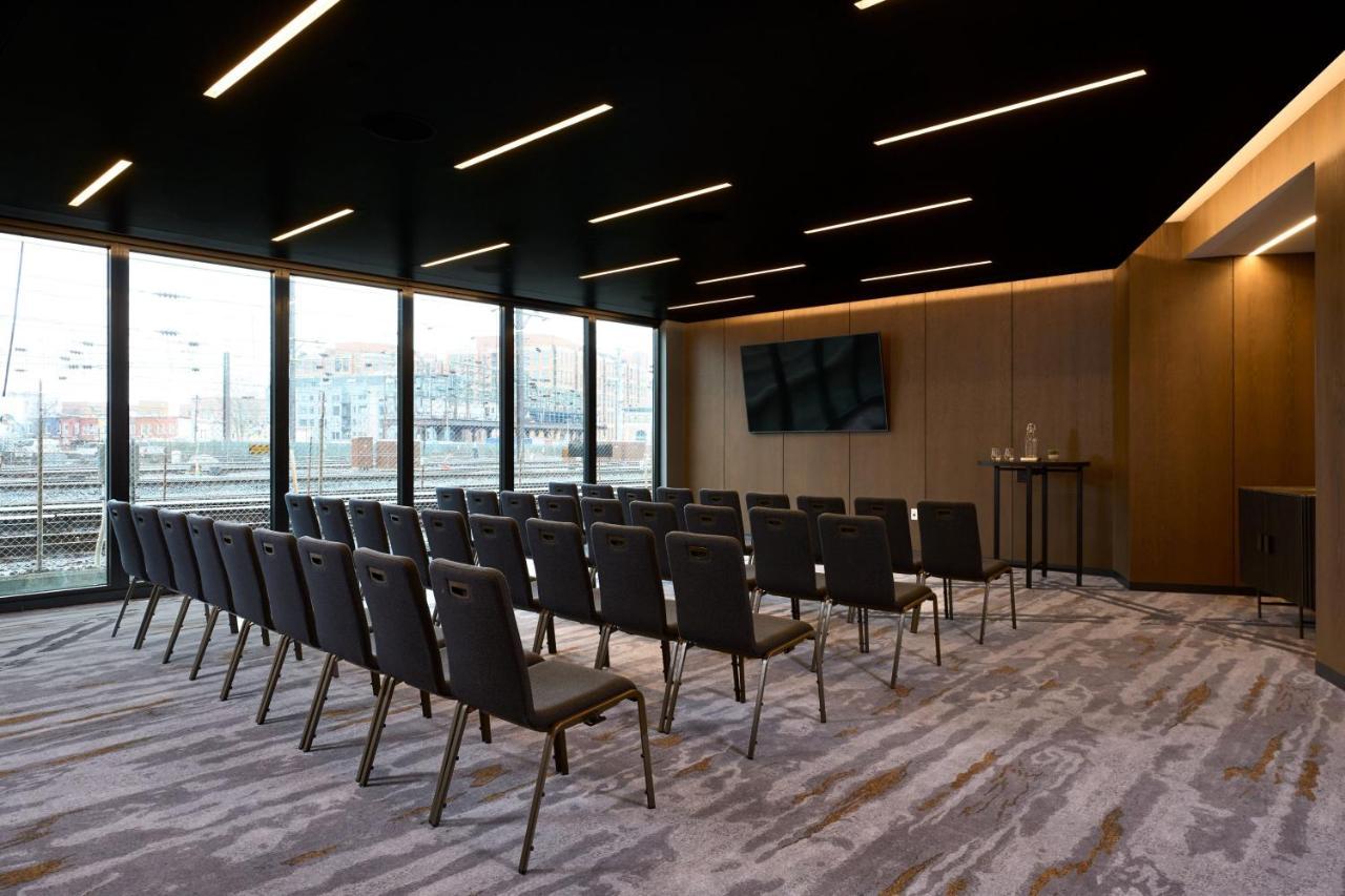 Hotel Washington Marriott Capitol Hill Zewnętrze zdjęcie