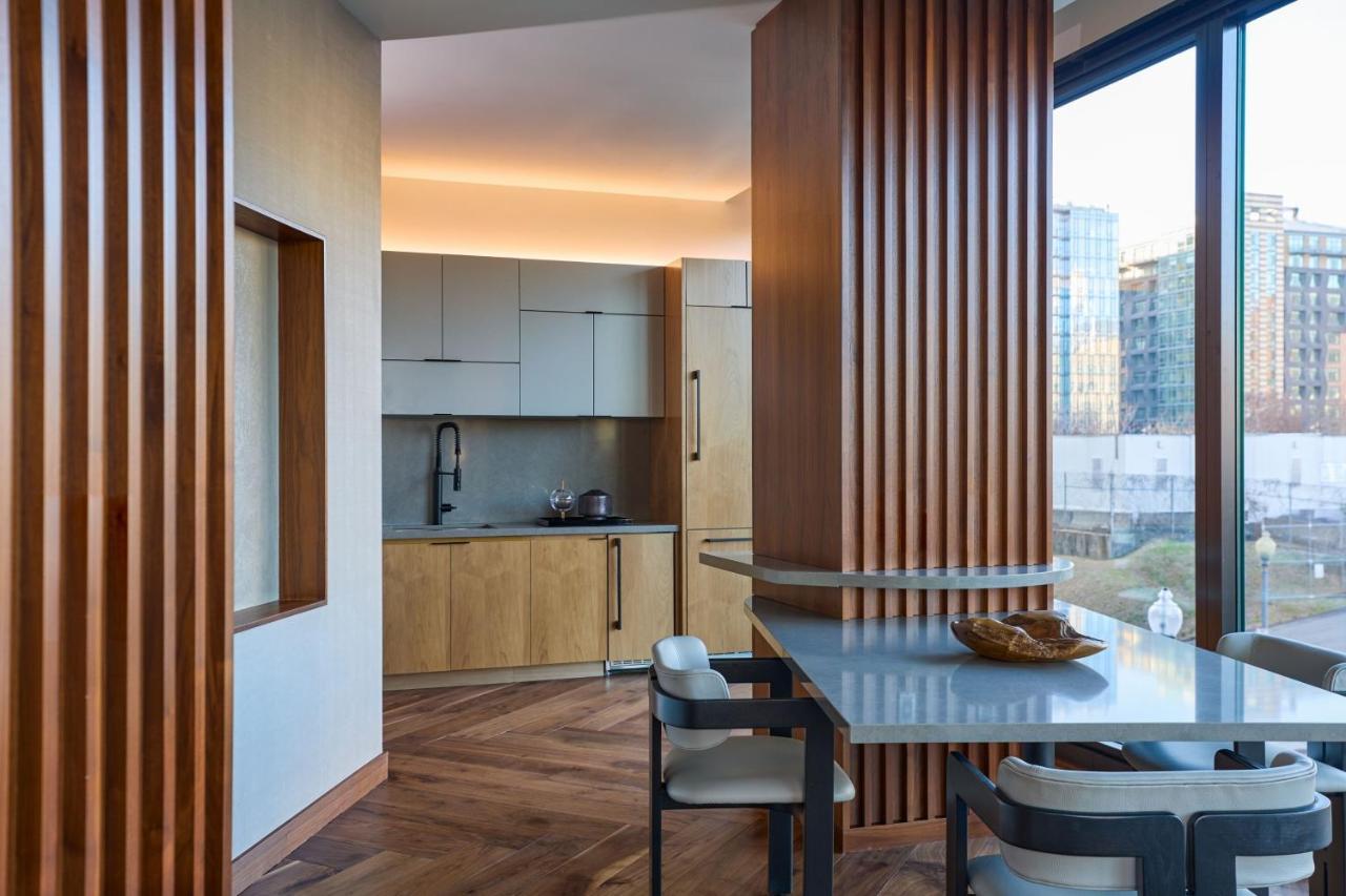 Hotel Washington Marriott Capitol Hill Zewnętrze zdjęcie