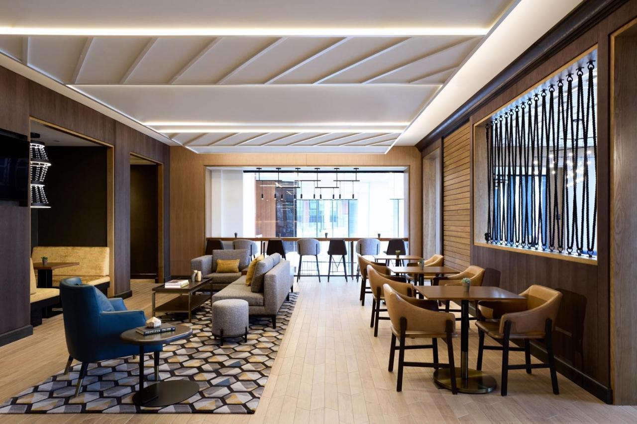 Hotel Washington Marriott Capitol Hill Zewnętrze zdjęcie