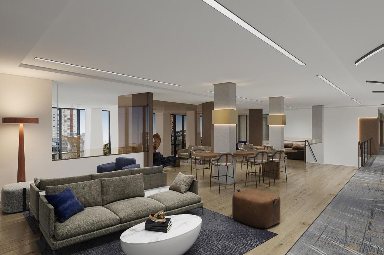 Hotel Washington Marriott Capitol Hill Zewnętrze zdjęcie