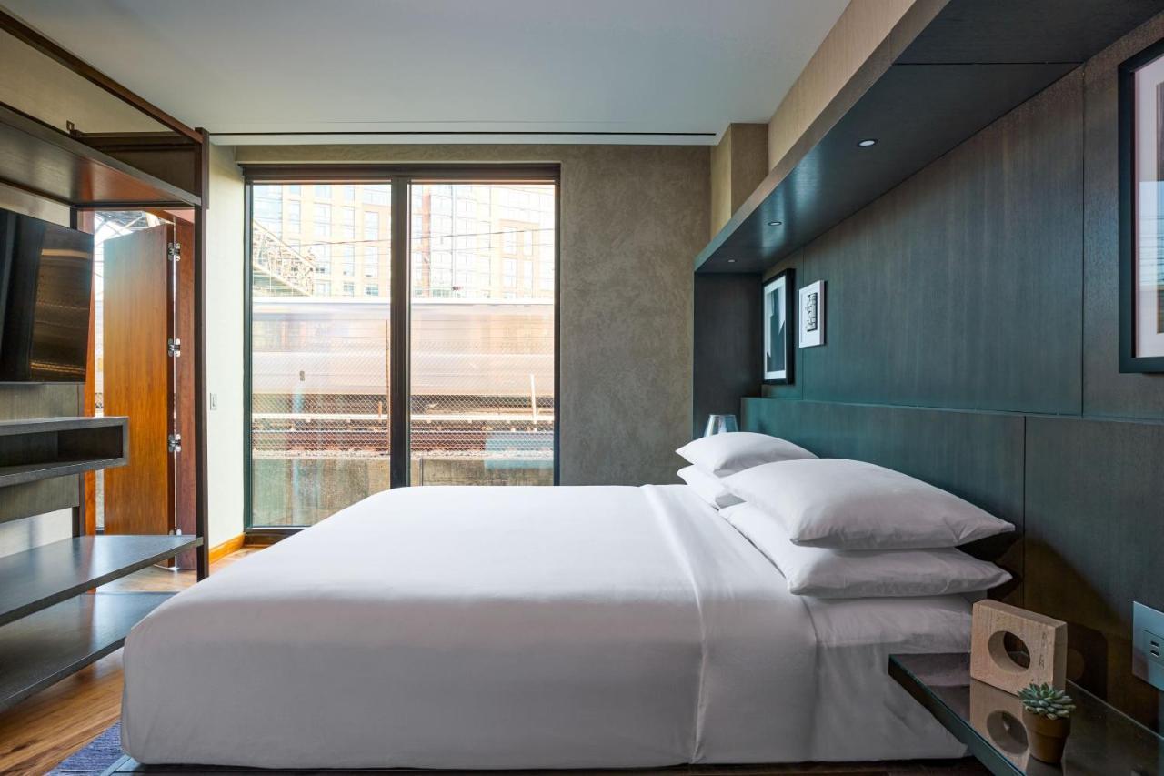 Hotel Washington Marriott Capitol Hill Zewnętrze zdjęcie