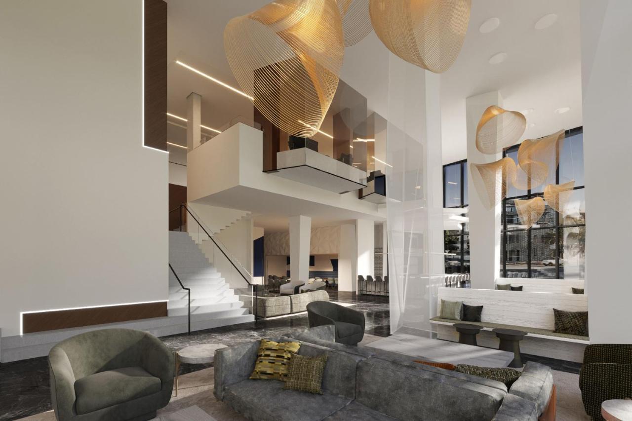 Hotel Washington Marriott Capitol Hill Zewnętrze zdjęcie