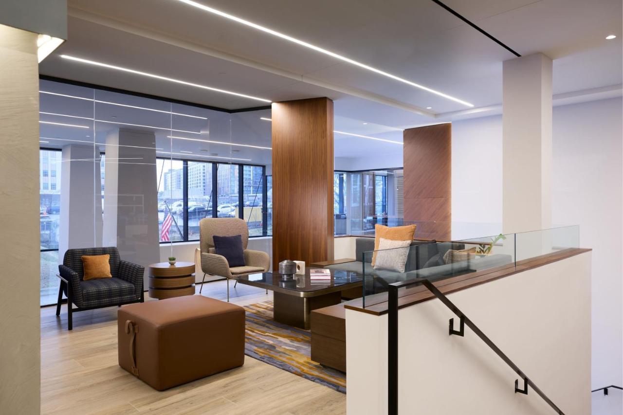 Hotel Washington Marriott Capitol Hill Zewnętrze zdjęcie