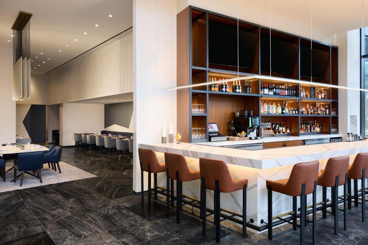 Hotel Washington Marriott Capitol Hill Zewnętrze zdjęcie