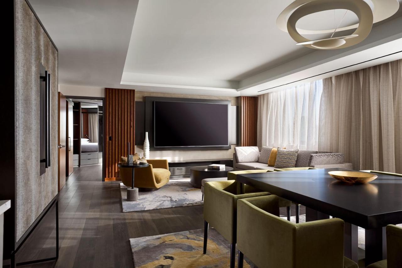 Hotel Washington Marriott Capitol Hill Zewnętrze zdjęcie