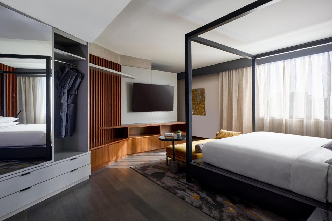 Hotel Washington Marriott Capitol Hill Zewnętrze zdjęcie