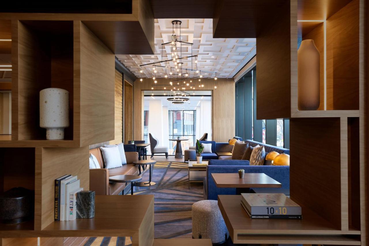 Hotel Washington Marriott Capitol Hill Zewnętrze zdjęcie