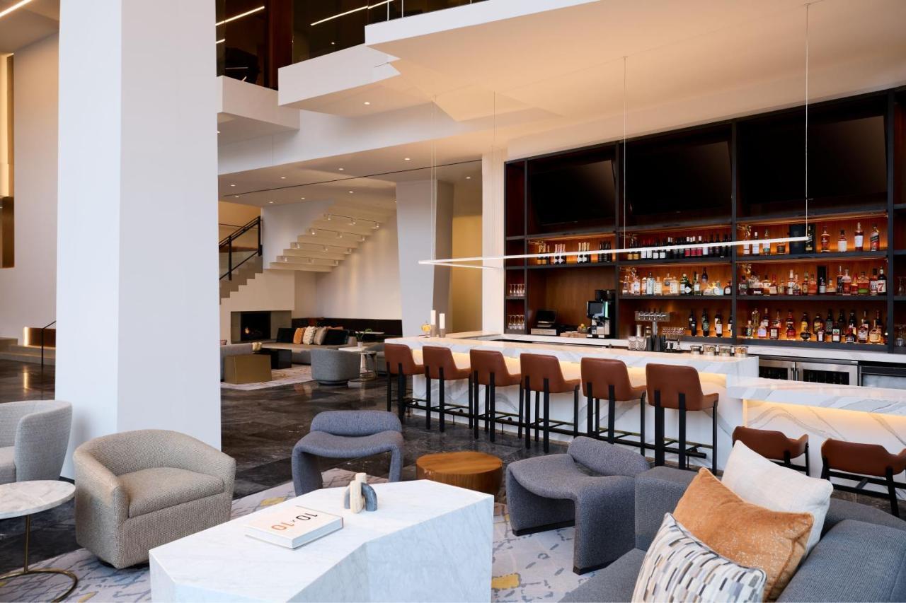 Hotel Washington Marriott Capitol Hill Zewnętrze zdjęcie