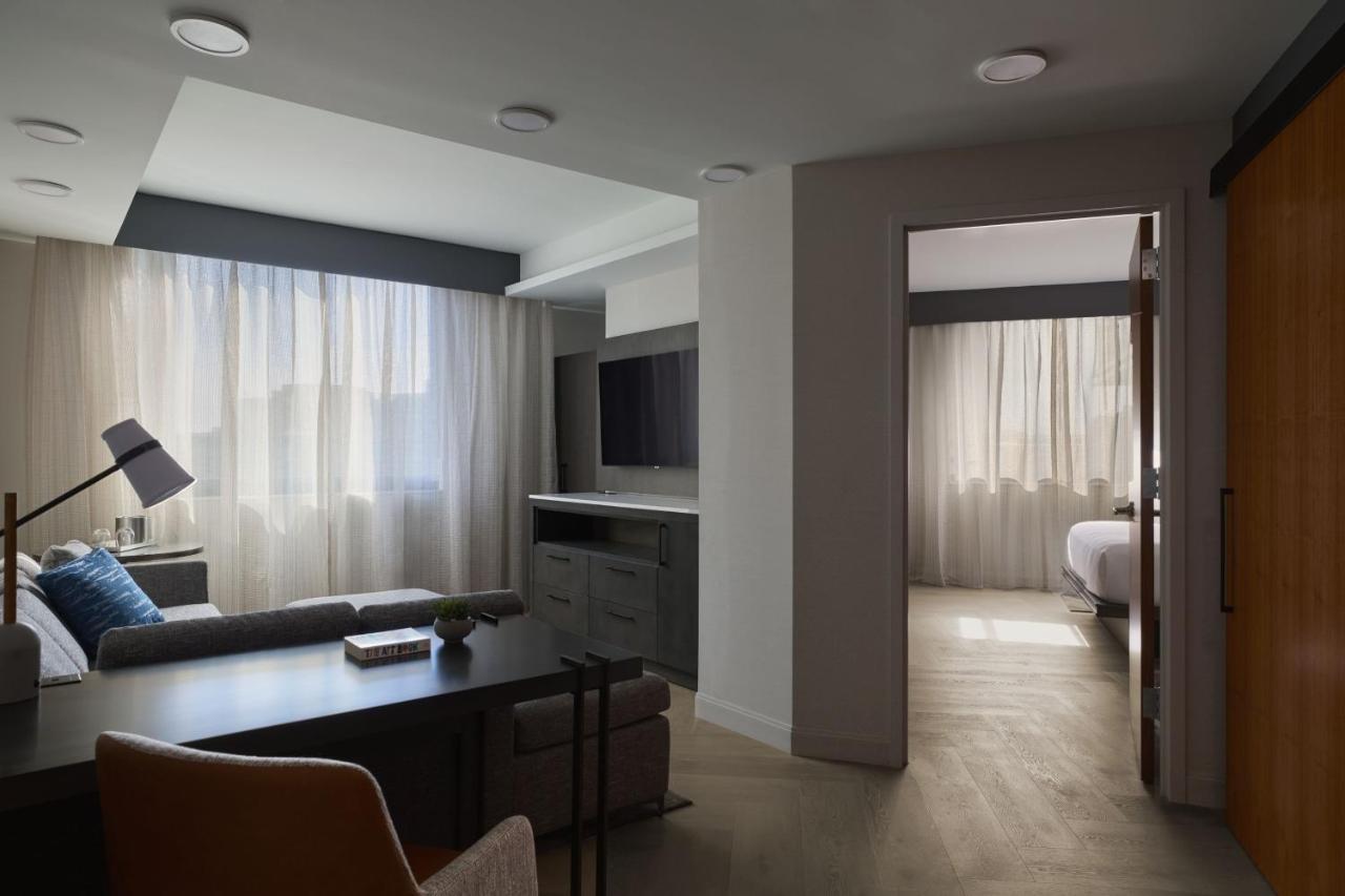 Hotel Washington Marriott Capitol Hill Zewnętrze zdjęcie