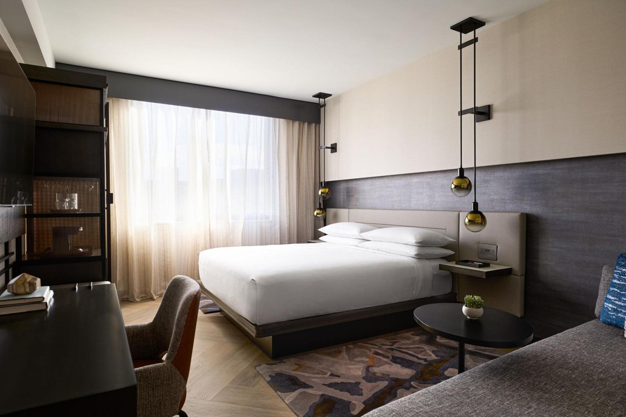 Hotel Washington Marriott Capitol Hill Zewnętrze zdjęcie
